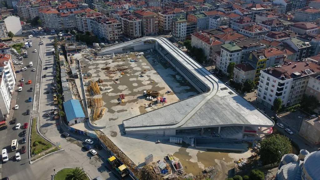 Bahçelievler Kocasinan Spor Tesisinde Yeni Gelişmeler
