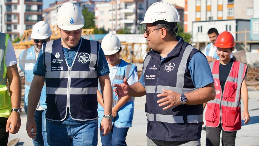 Bahçelievler Kocasinan Spor Tesisinde Yeni Gelişmeler