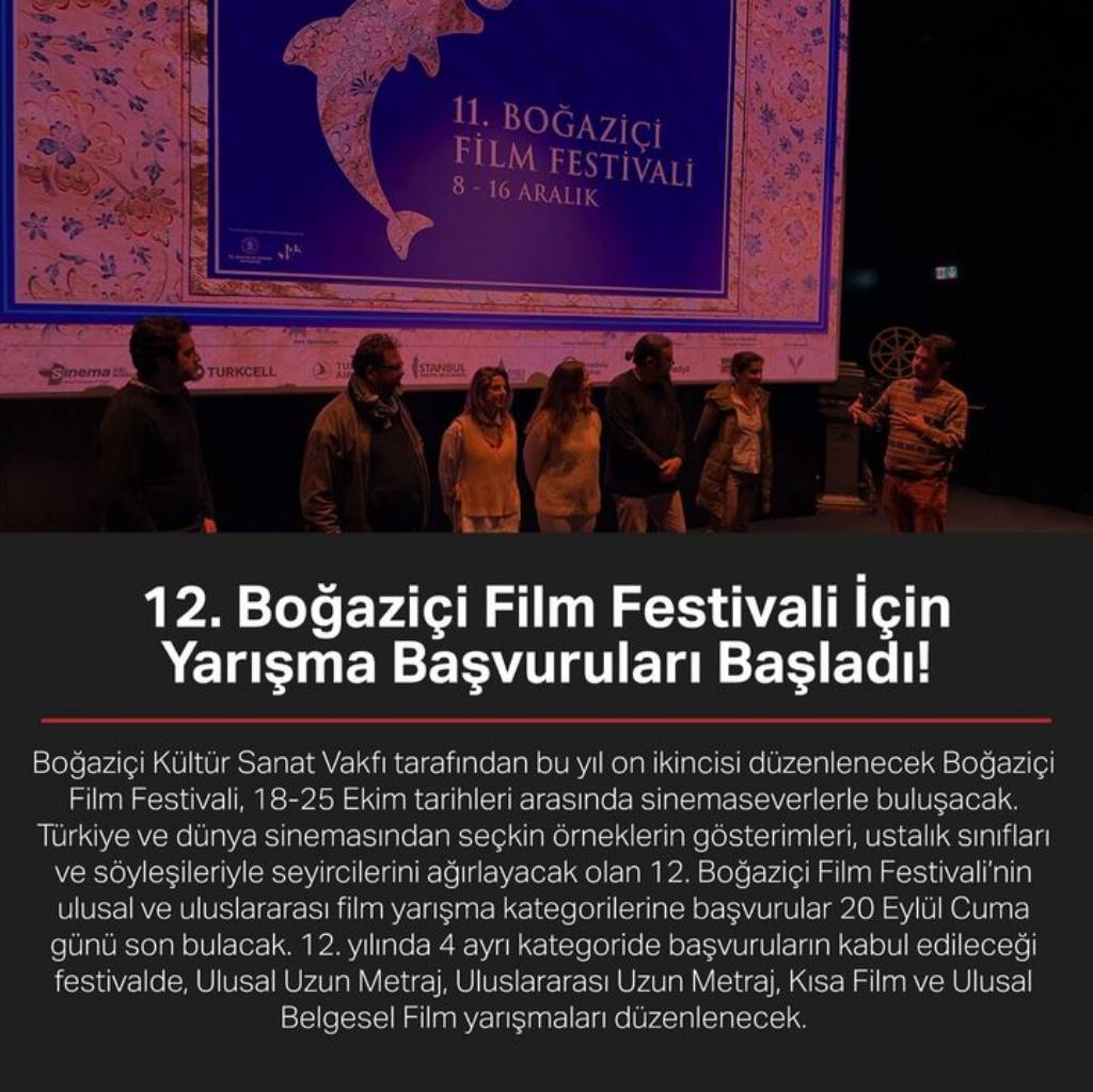 İstanbul Kültür Sanat: Bu Haftanın Etkinlikleri