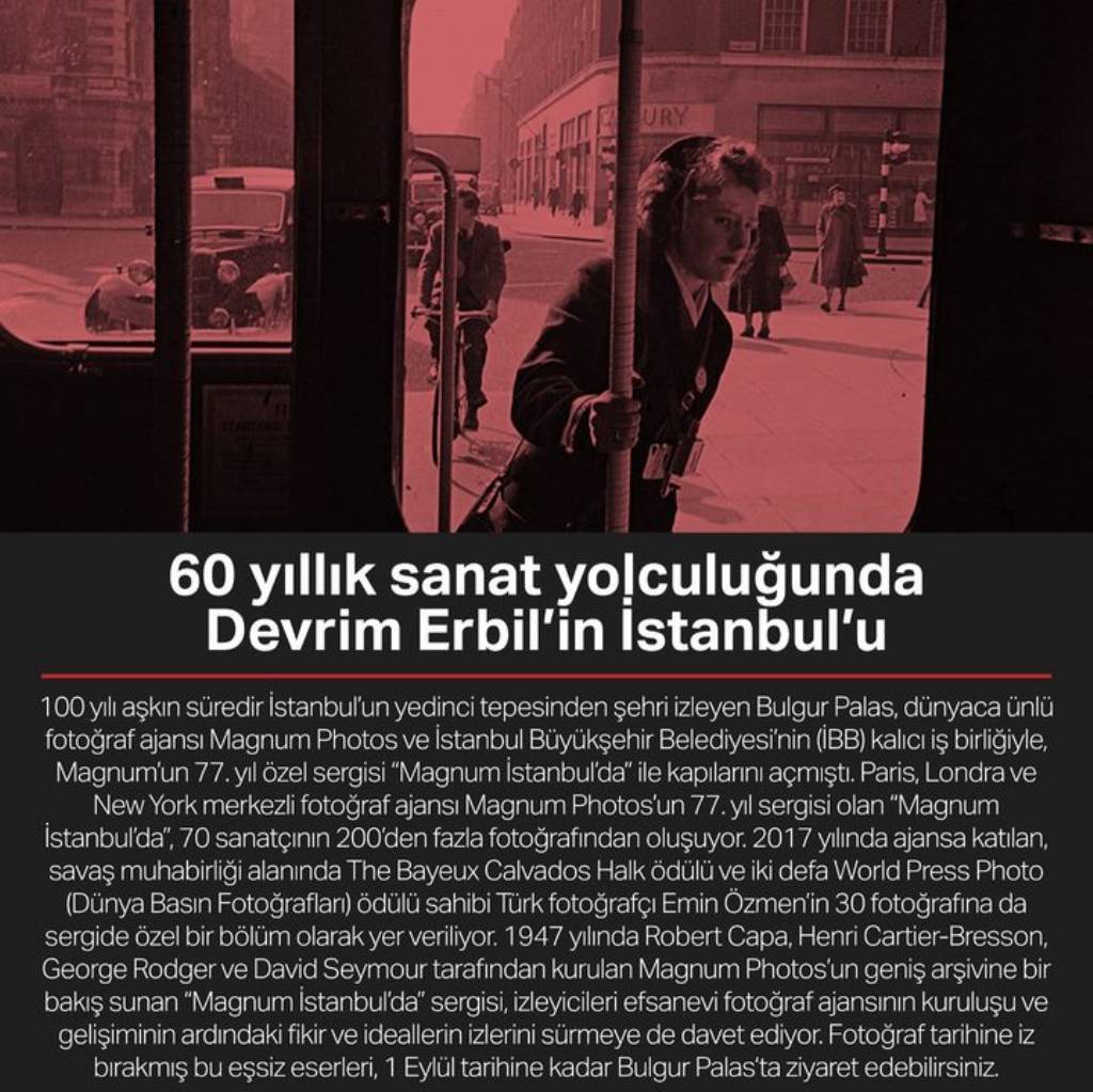 İstanbul Kültür Sanat: Bu Haftanın Etkinlikleri