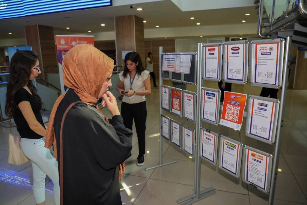 Bayrampaşa Kariyer ve İstihdam Fuarı Başarıyla Gerçekleşti