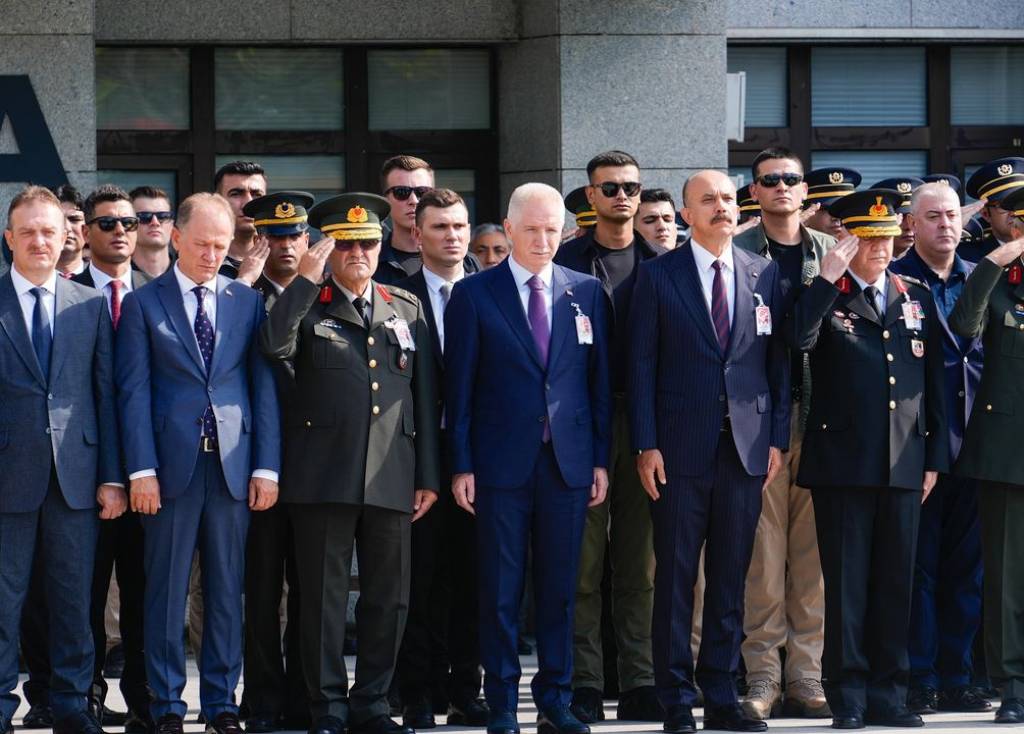 Şehit Polis Memuru Mustafa Peksoy, Son Yolculuğuna Uğurlandı
