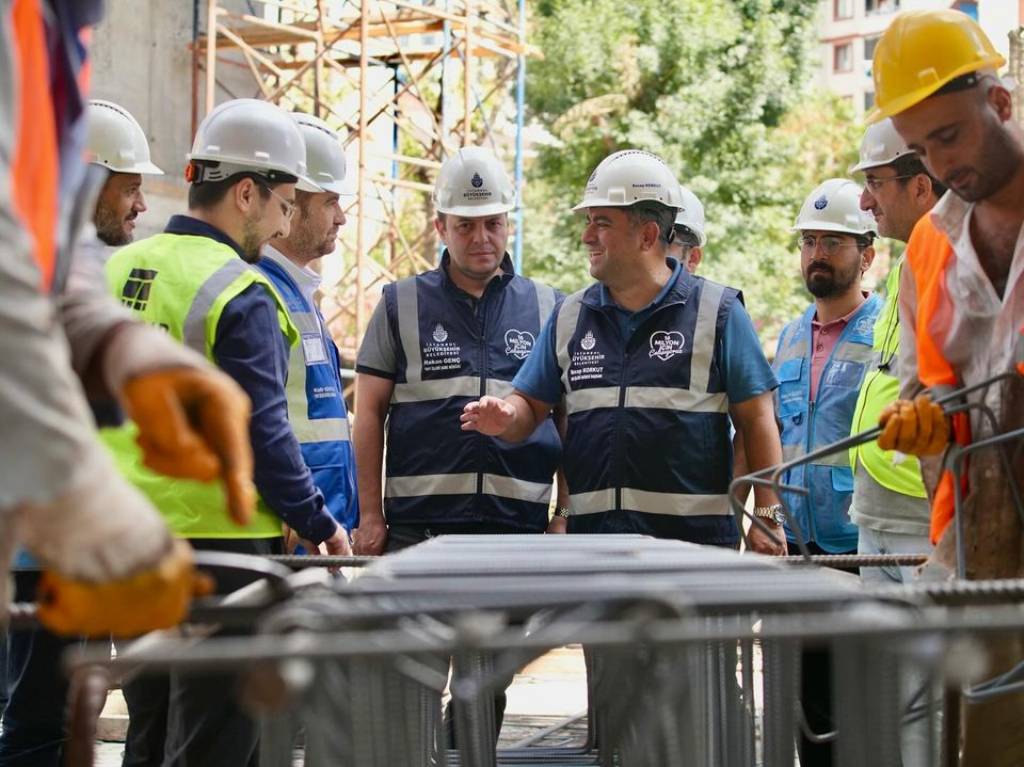 Esenler Atışalanı Sosyal Yaşam Merkezi Açılıyor