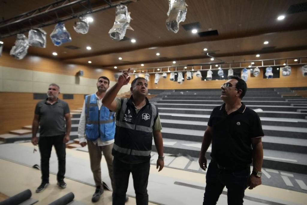 Kartal Cevizli Mahallesi'ne Yeni Çok Fonksiyonlu Yaşam Merkezi Geliyor