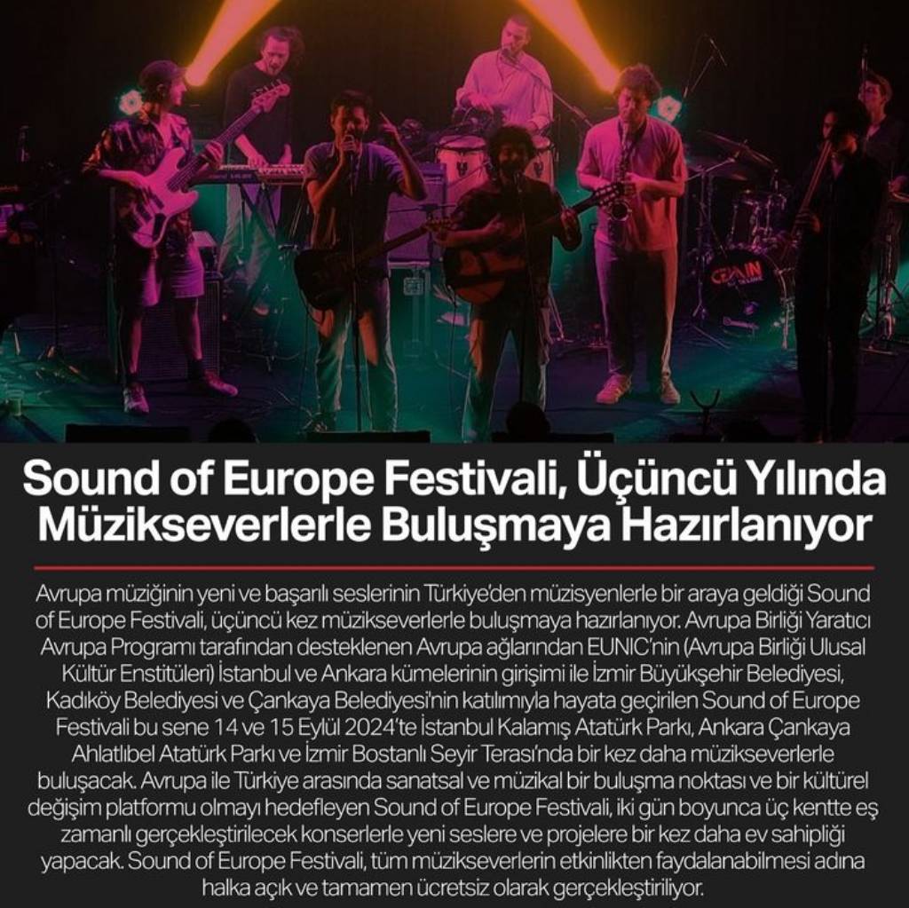 İstanbul Kültür Sanat: Bu Haftanın Etkinlikleri