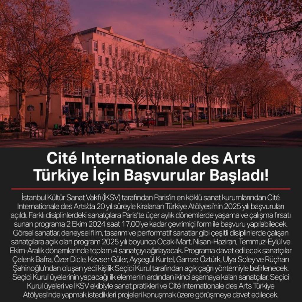 İstanbul Kültür Sanat: Bu Haftanın Etkinlikleri