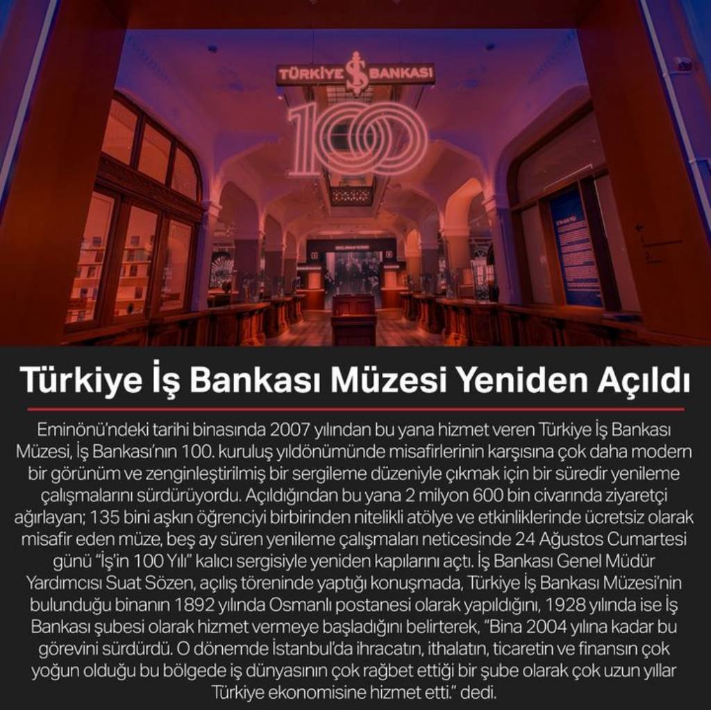 İstanbul Kültür Sanat: Bu Haftanın Etkinlikleri