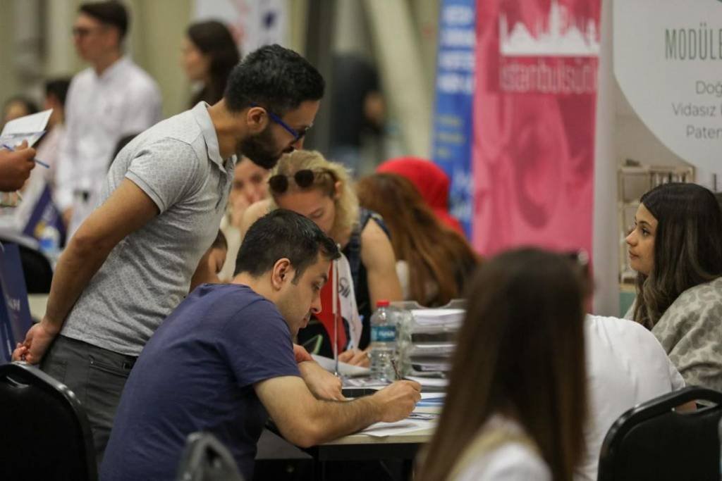 Büyükçekmece Kariyer Fırsatları Buluşması Gerçekleştirildi