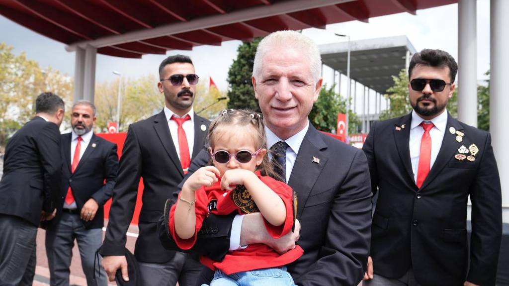 İstanbul'da 30 Ağustos Zafer Bayramı Coşkuyla Kutlandı