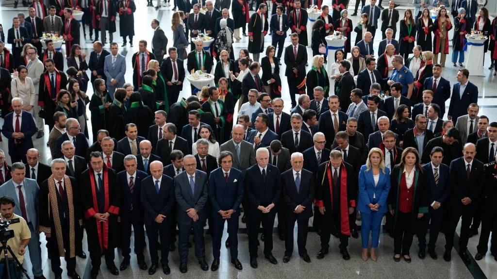 2024-2025 Adli Yıl Açılış Töreni Bakırköy'de Gerçekleştirildi