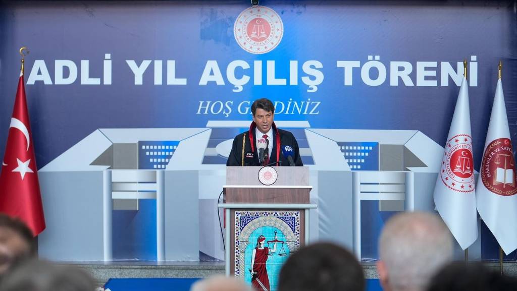 2024-2025 Adli Yıl Açılış Töreni Bakırköy'de Gerçekleştirildi