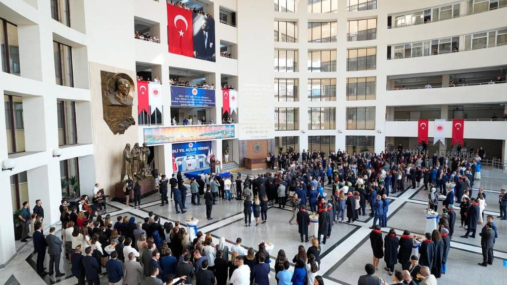 2024-2025 Adli Yıl Açılış Töreni Bakırköy'de Gerçekleştirildi
