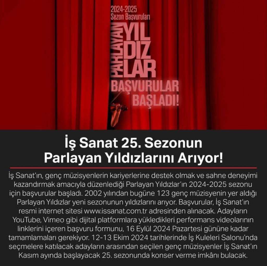 İstanbul Kültür Sanat: Bu Hafta Etkinlikler ve Sergiler