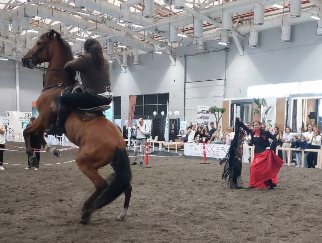 İstanbulda Yeni Fuar Sezonu Başlıyor: Dr. Mimar Kadir Topbaş Gösteri ve Sanat Merkezi Hazır