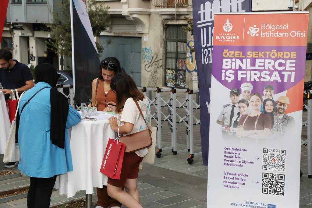 Beyoğlu Kariyer Fırsatları Buluşması: Sağlık Sektöründe Yeni İş Fırsatları