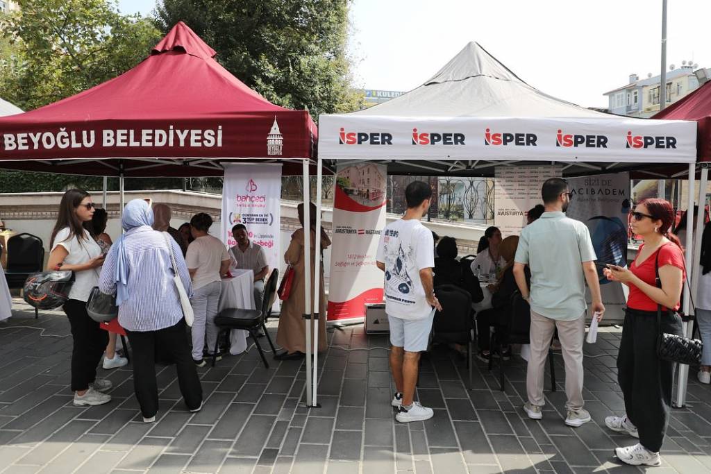 Beyoğlu Kariyer Fırsatları Buluşması: Sağlık Sektöründe Yeni İş Fırsatları