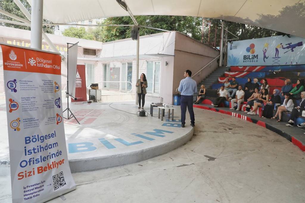 Beyoğlu Kariyer Fırsatları Buluşması: Sağlık Sektöründe Yeni İş Fırsatları