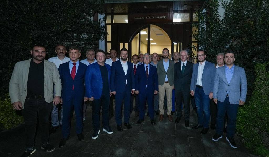 İstanbul Valisi Davut Gül, Sivas Kongresi'nin 105. Yılını Kutladı