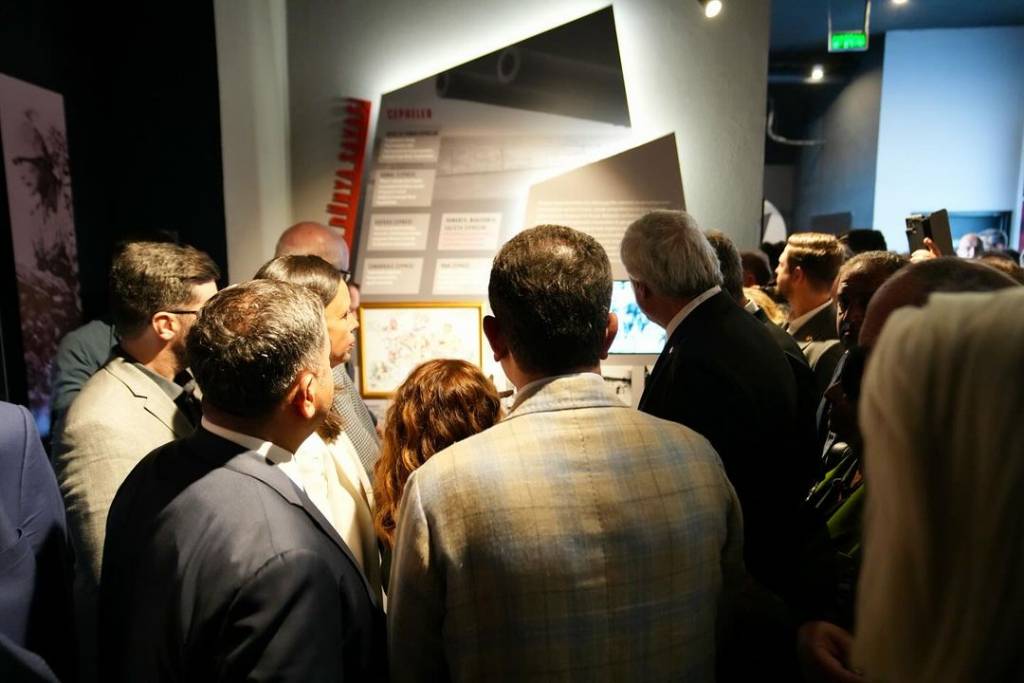 Bozüyük'te Kurtuluş Savaşı Anı Evi Açıldı