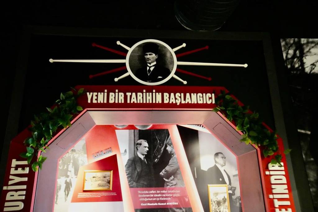 Bozüyük'te Kurtuluş Savaşı Anı Evi Açıldı