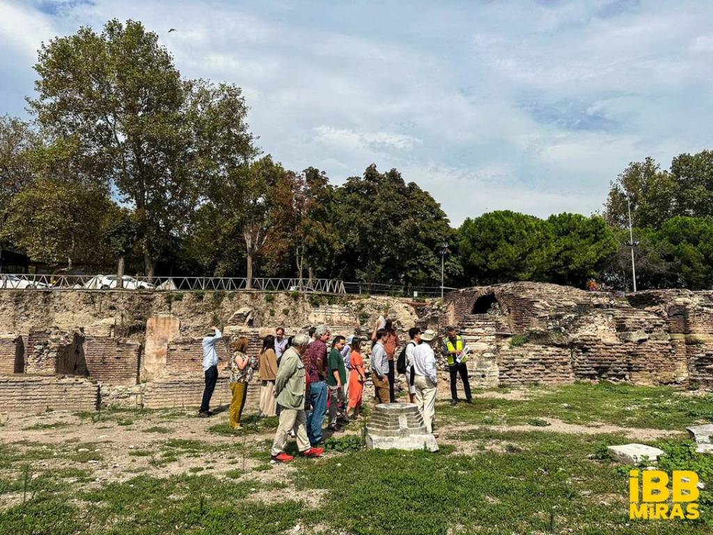 İstanbul'da Uluslararası Arkeoloji Çalıştayı Gerçekleşti