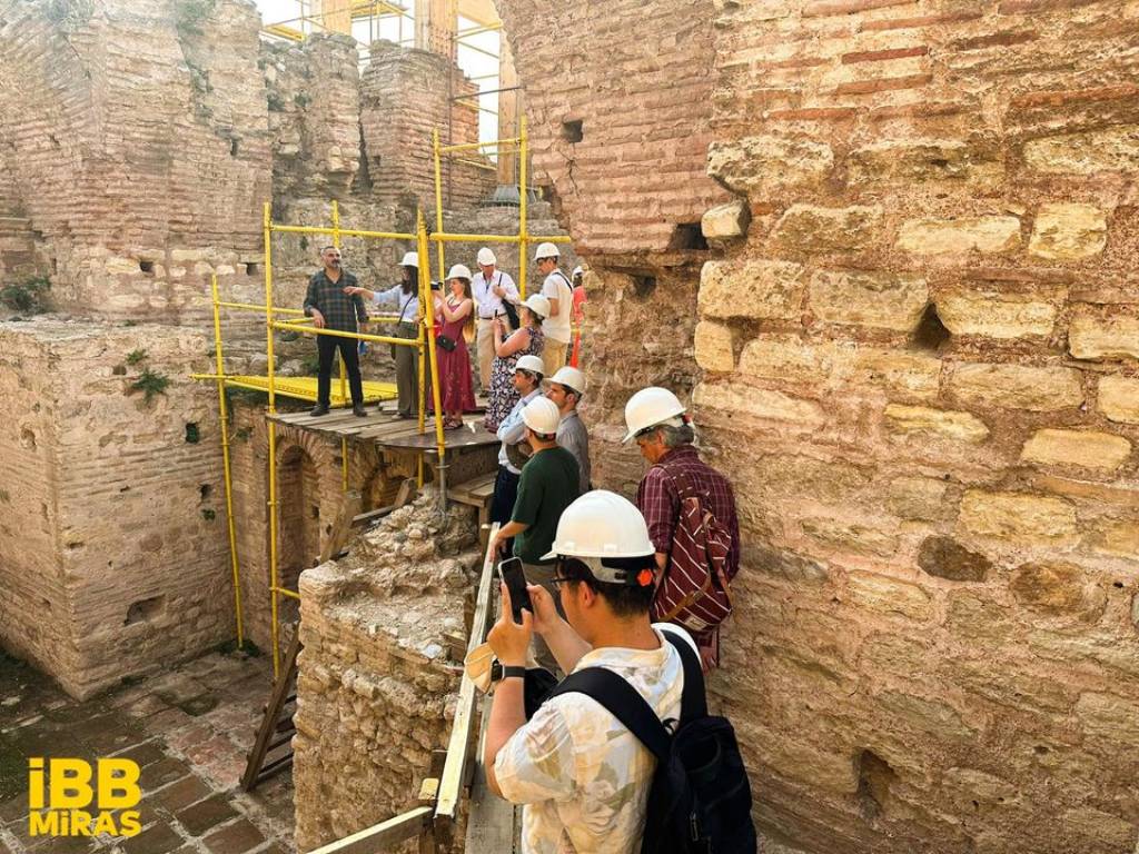 İstanbul'da Uluslararası Arkeoloji Çalıştayı Gerçekleşti