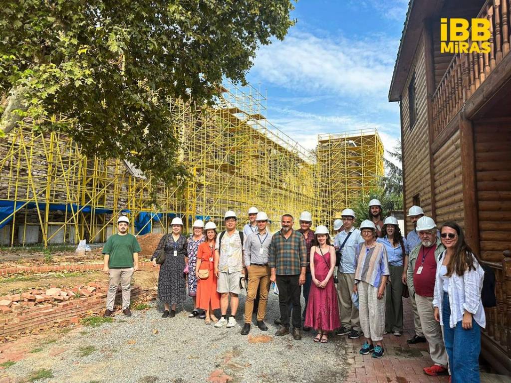 İstanbul'da Uluslararası Arkeoloji Çalıştayı Gerçekleşti
