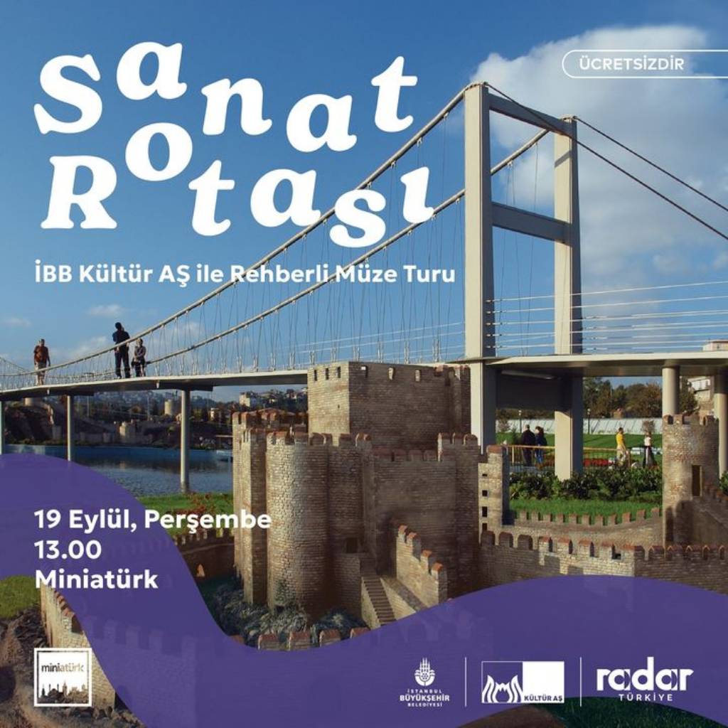 İstanbul Kültür Sanat: Sanat Rotası'nda Yeni Dönem Başlıyor!
