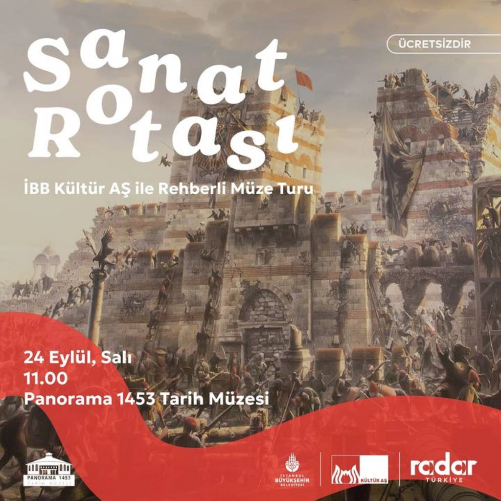 İstanbul Kültür Sanat: Sanat Rotası'nda Yeni Dönem Başlıyor!