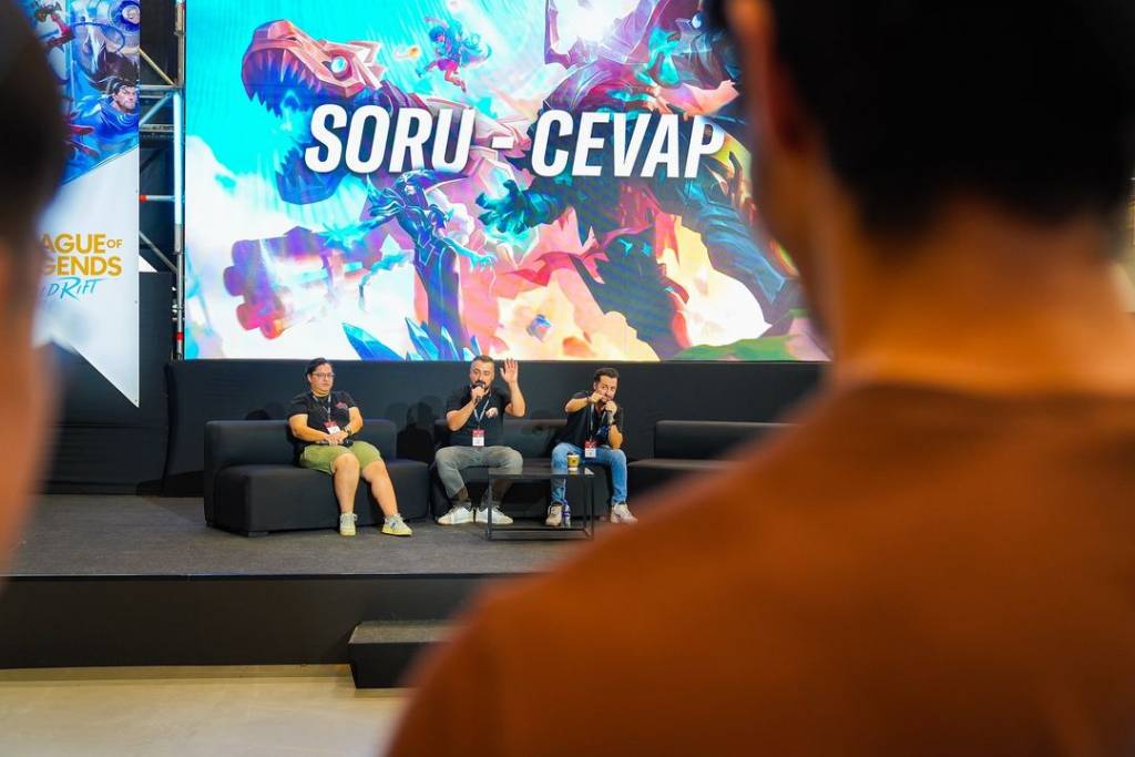 Gaming İstanbul 2024: Oyunseverler Bir Araya Geldi!