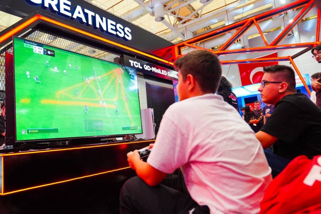 Gaming İstanbul 2024: Oyunseverler Bir Araya Geldi!
