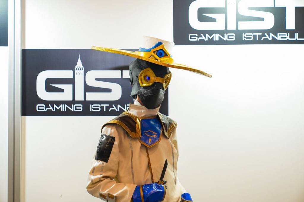 Gaming İstanbul 2024: Oyunseverler Bir Araya Geldi!
