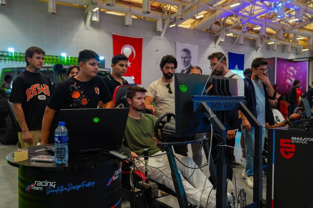 Gaming İstanbul 2024: Oyunseverler Bir Araya Geldi!
