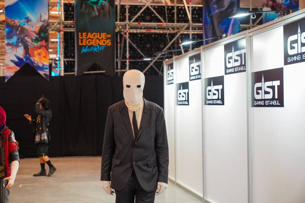 Gaming İstanbul 2024: Oyunseverler Bir Araya Geldi!