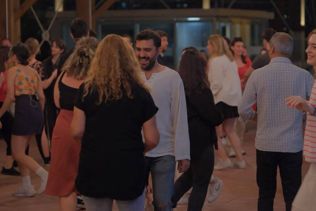İstanbul Kültür Sanat'ta Swing İstanbul ile Otantik Caz Dans Atölyesi Gerçekleşti