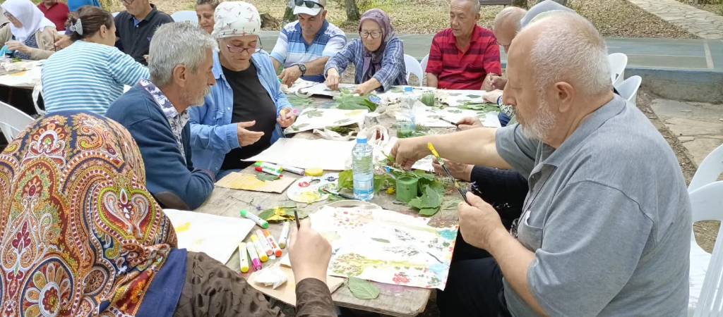 Beyoğlu Belediyesi'nden Kefken'de Keyifli Etkinlik