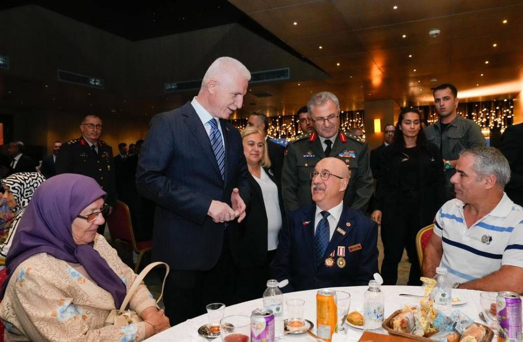 İstanbul Valiliği'nden Gaziler Günü'ne Özel Yemek Programı