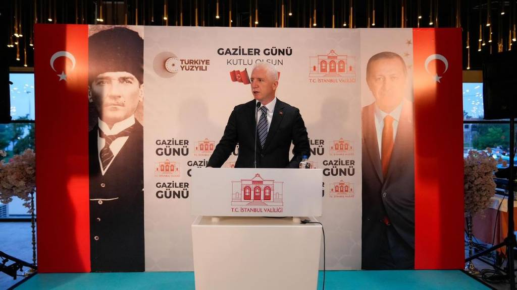 İstanbul Valiliği'nden Gaziler Günü'ne Özel Yemek Programı
