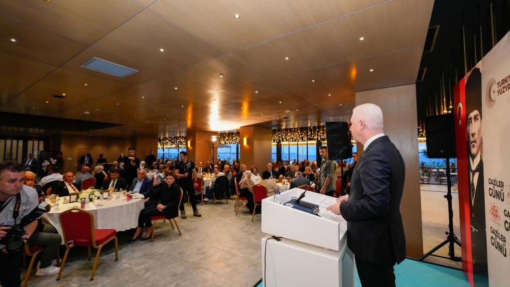 İstanbul Valiliği'nden Gaziler Günü'ne Özel Yemek Programı