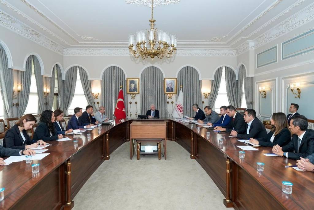 İstanbul Valiliği'nden Okul Spor Kulüpleri Ligi Hazırlıkları
