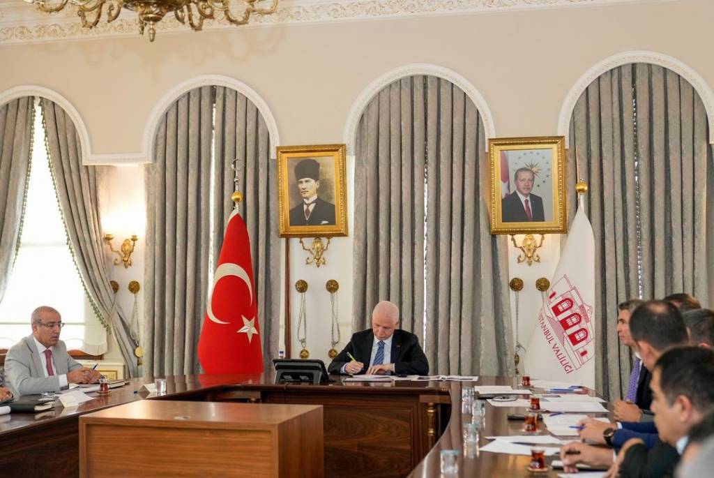 İstanbul Valiliği'nden Okul Spor Kulüpleri Ligi Hazırlıkları