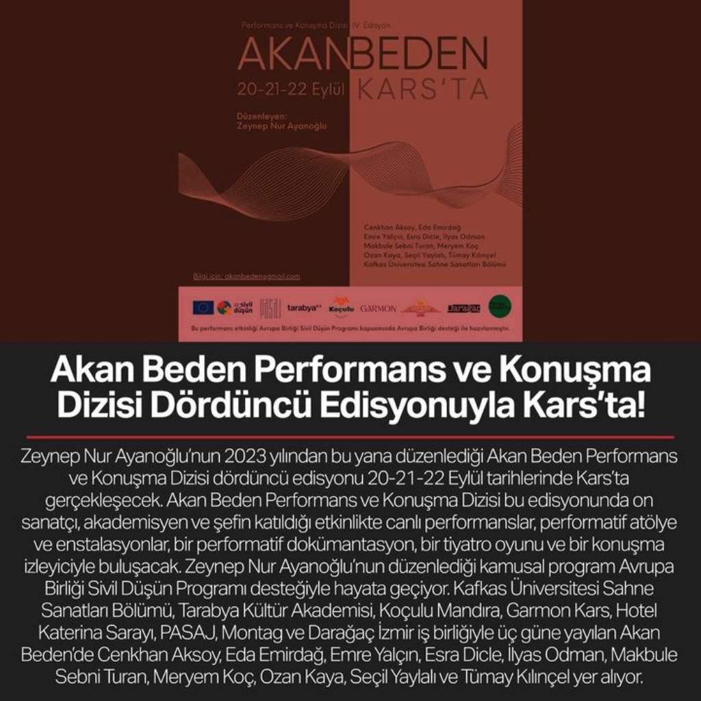 İstanbul Kültür Sanat: Bu Hafta Neler Olacak?