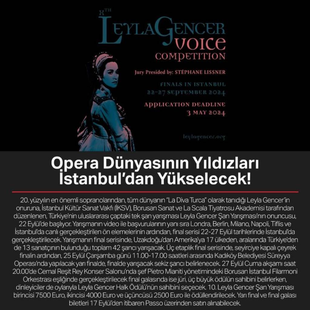İstanbul Kültür Sanat: Bu Hafta Neler Olacak?
