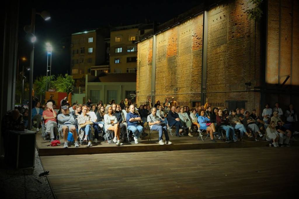 Müze Gazhane'de Caz Rüzgarı Esti