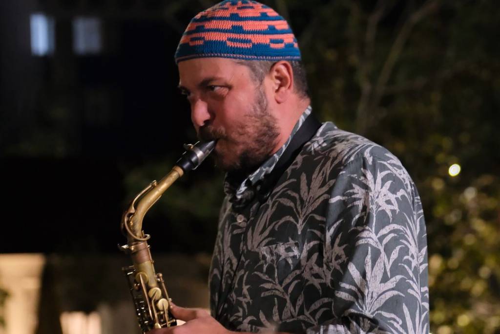 Müze Gazhane'de Caz Rüzgarı Esti