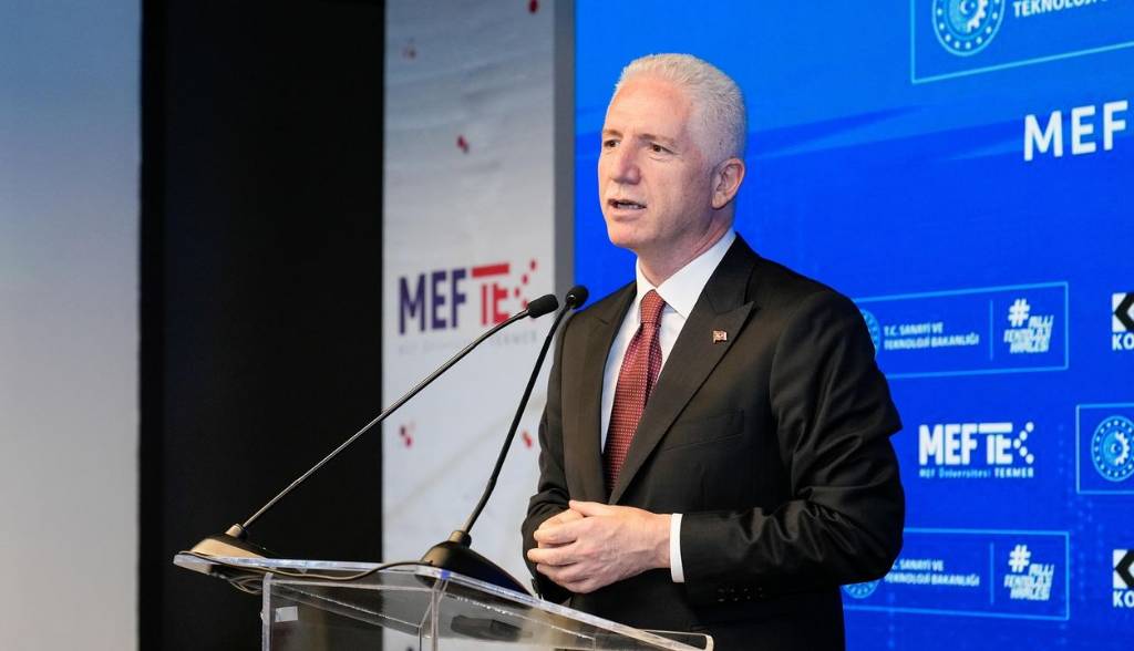 MEF Teknoloji Merkezi Açıldı