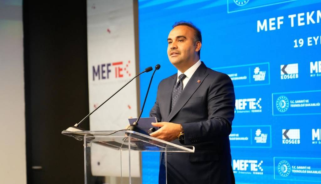 MEF Teknoloji Merkezi Açıldı
