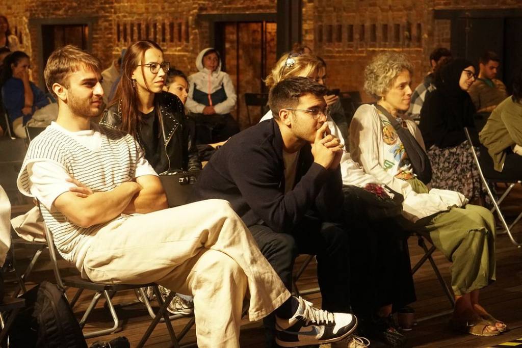 Cuma Sinemasında Domates, Biber, Depresyon Filmi Gösterildi