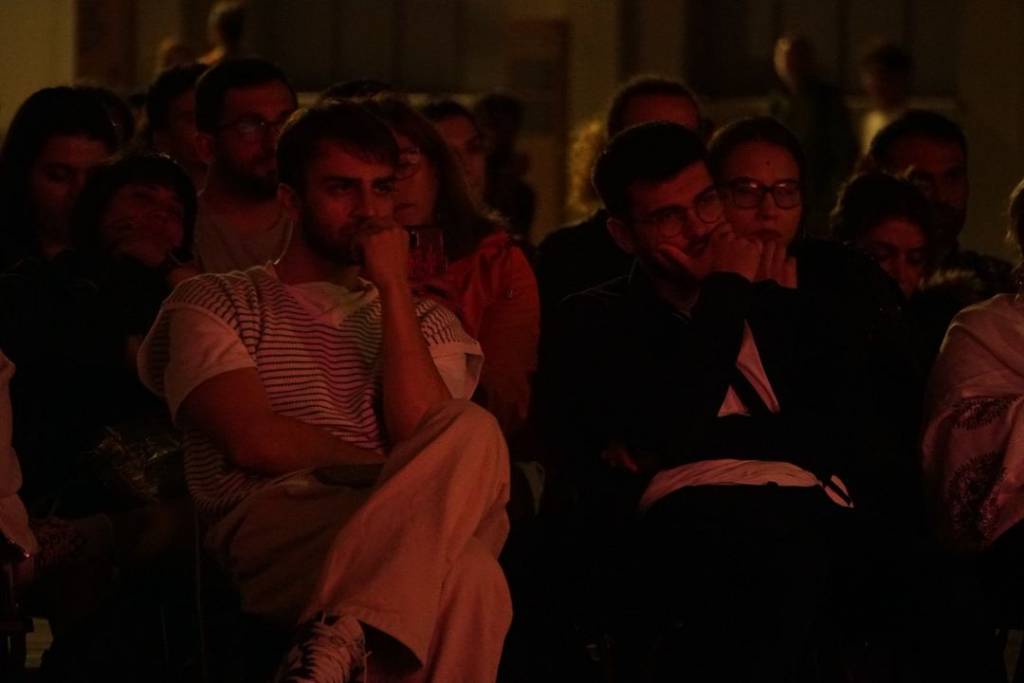 Cuma Sinemasında Domates, Biber, Depresyon Filmi Gösterildi